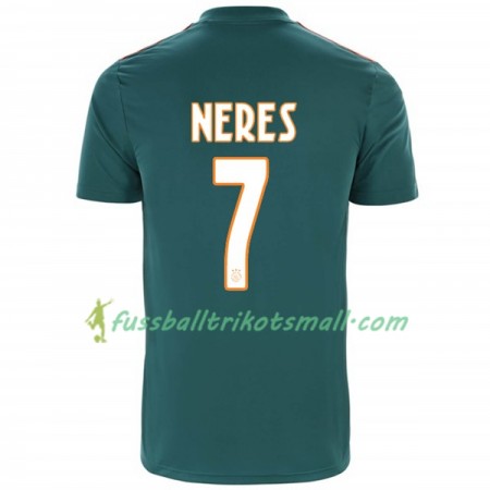 Fußballtrikots Ajax Amsterdam David Neres 7 2019-2020 Kurzarm Auswärts-trikot kaufen